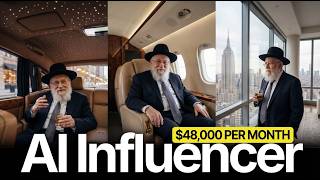 how to make "f*ck you" money with AI Influencers