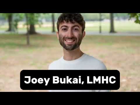 Joey Bukai Licensed Mental Health Counselor - Therapist, NY & Online