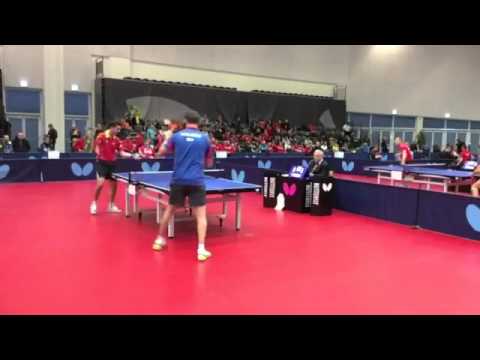 Class M10, Vladimir Glazov - Jose Manuel Ruiz Reyes