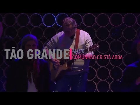 Tão Grande Amor video