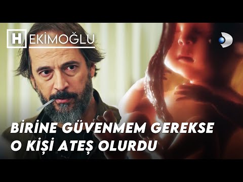 Ateş, Cenini Felç Ediyor! | Hekimoğlu 41.Bölüm