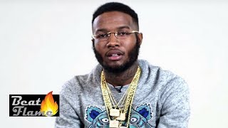 Get It Again Instrumental Type Beat | Shy Glizzy x Dave East Type Beat | New Hip Hop Beat