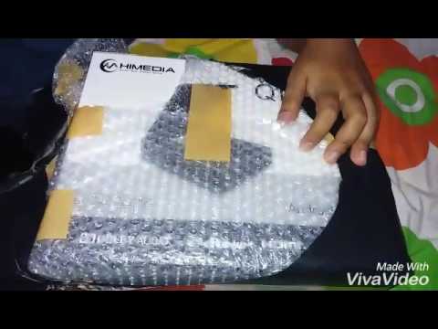 HIMEDIA| ANDROID TV BOX| REVIEW