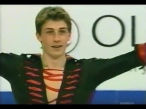 B. JOUBERT - WELTMEISTERSCHAFTEN 2005 - SP