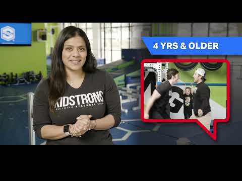 KidStrong : What to Expect