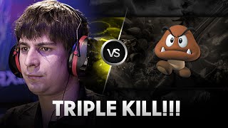 Triple kill! by DkPhobos vs Goomba @ SLTV XII