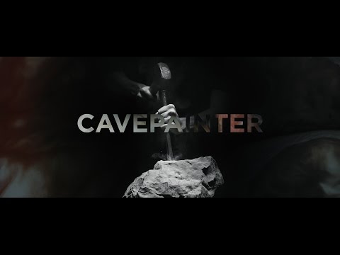 H.GRIMACE - CAVEPAINTER (Official  Video)