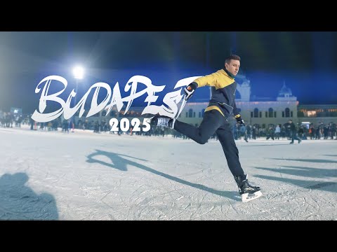 Ice Freestyle Festival — Budapest — 2025