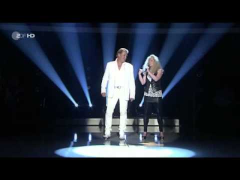 Johnny Logan & Nicole No one makes love like you