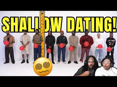 SHALLOW AND DELUSIONAL💔! | Ep 6: Pop The Balloon Or Find Love (UK) With BM (KiteZz React)