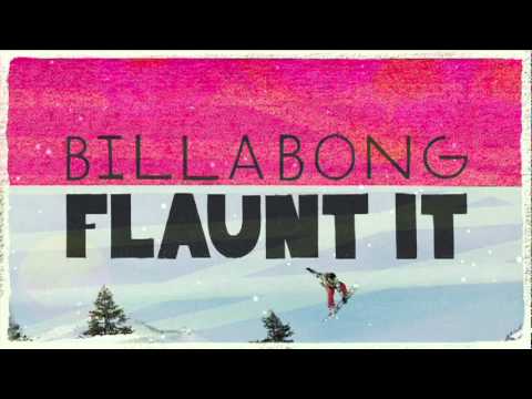 Teaser for the TTR Billabong Flaunt It - All-Girls Slopestyle & Rail Jam