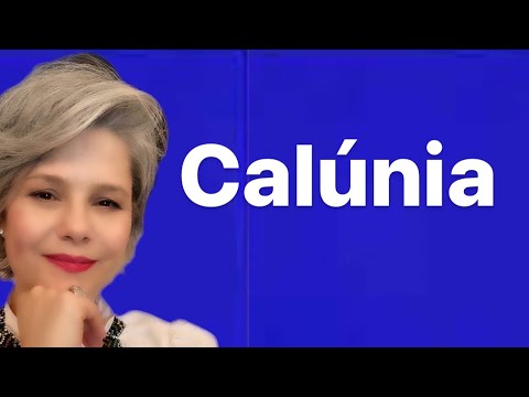 138. CALÚNIA
