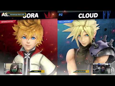 Advantage State #36 Winners Semis Bo5   Abat VS Hunter