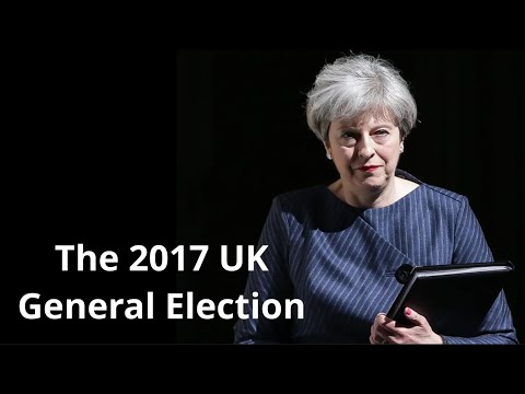 The 2017 UK General Election
