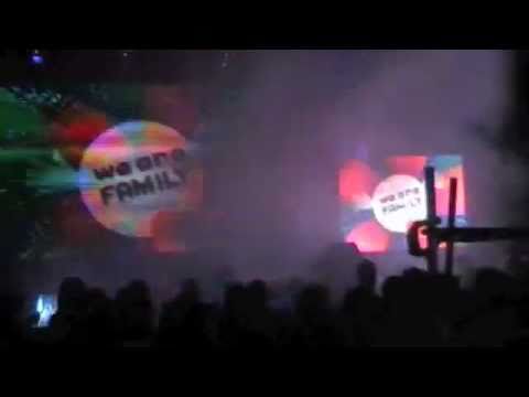 Deba Montana @ We are familly Disco Hotel,Moscow