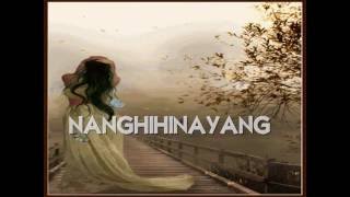 NANGHIHINAYANG - Jeremiah (Lyrics)