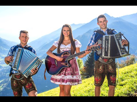 DIE JUNGEN PSEIRER - Haupsoch Viech hot er