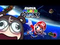 Super Mario Galaxy First Playthrough I Cant Stop Gnawing On The Star Bits