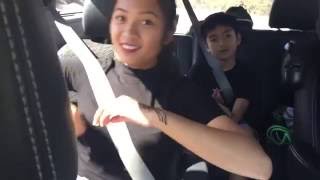 Can't Stop the Feeling by P. Santos