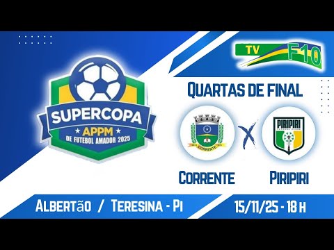 CORRENTE 4 X 1 PIRIPIRI