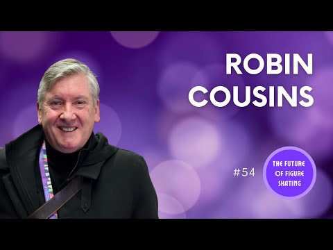 Episode 54: Robin Cousins