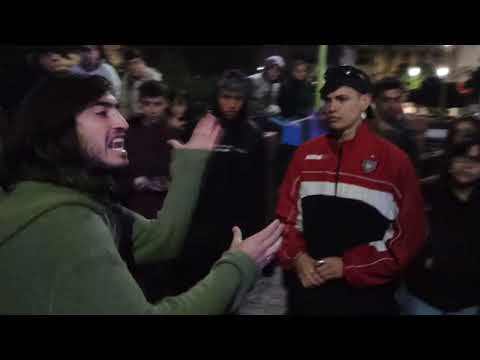 CHELO vs TONCHI - CUARTOS - Fecha 1 BFB