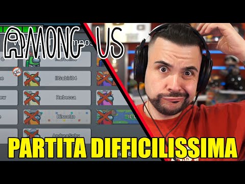 The Toughest Game Ever - AMONG US
