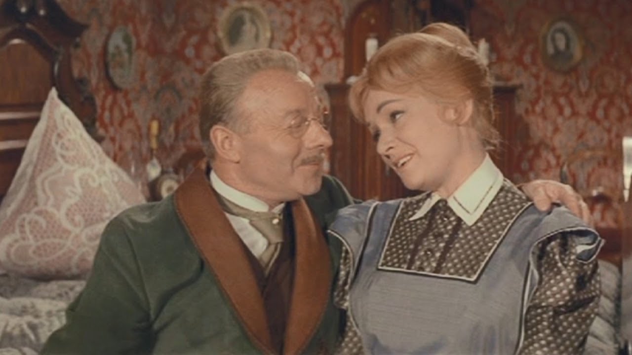 Das Haus in Montevideo (1963) DEUTSCH TRAILER