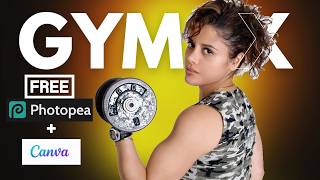 Create YouTube Thumbnails for FREE Using Photopea + Canva ...