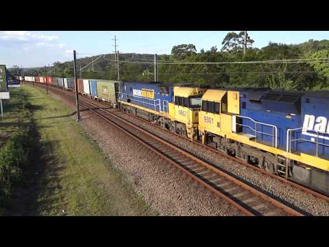 NR82 / 9301 / NR67 with PN 4BW4 - 14/12/17