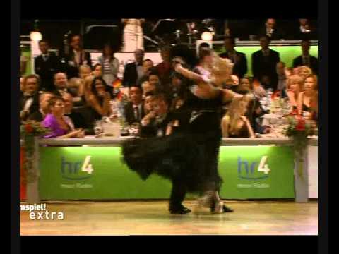 Dmitry Zharkov & Olga Kulikova Solo Quickstep IDSF World Standard Championships 2010