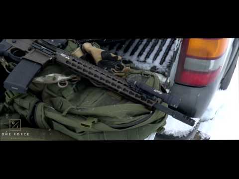 Talking Guns Lantac Dragon on 10.5in Machine gun