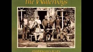 The Waterboys (namadrugada) - Strange boat