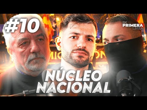 "Deportaciones Masivas para Recuperar la Seguridad" / Núcleo Nacional / EnPrimeraLinea