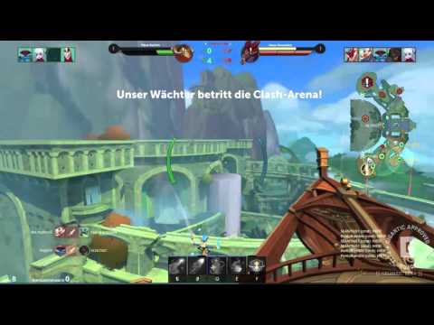 Gigantic Beta- Vadasi Full Gameplay (Epic Comeback)