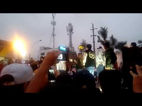 Raptonda BDM 2017 (4 batalla)