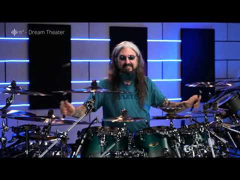 Mike Portnoy Plays "As I Am" | Dream Theater