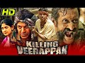 Killing Veerappan (HD) - Superhit Action Hindi Dubbed Movie | Shiva Rajkumar, Rahaao, Yagna Shetty