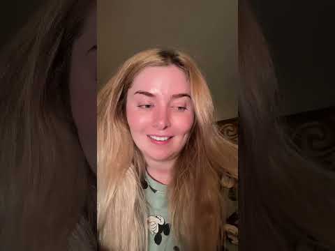 Paulas Verlobung - Das Video habe etwa eine Stunde nach der Verlobung aufgenommen 🥹