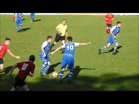 1.HFK Olomouc B - Čechovice 2 : 1