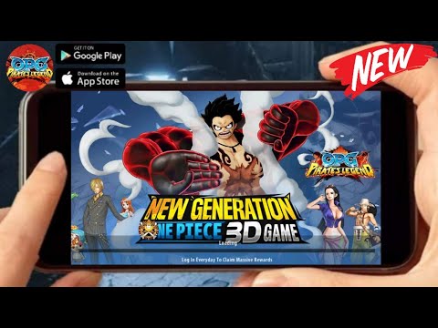 OPG: PIRATES LEGEND (ENG) 2022 New-Online OP-Game Mobile LDPlayer-Gameplay