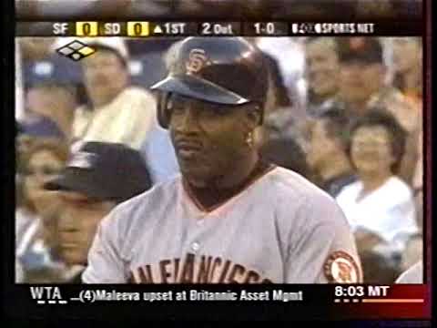 2001   MLB Highlights   June 19