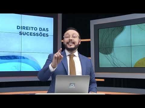 👨 Saber Direito – Direito das Sucessões – Aula 5