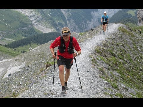 Eiger Ultra Trail 2017 - Sie suchten das Abenteuer und schufen einen Mythos