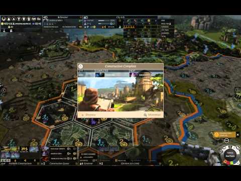 Let's Play Endless Legend [GER] - The Ardent Mages 02