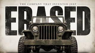 The Forgotten Genius Behind The Jeep Buried! | Here's What Actually Happened