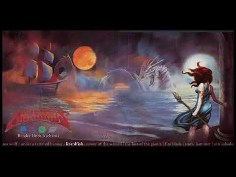 Render Unto Archarus (2015) - Archarus (Full LP)