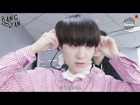 [ENG] 170117 [BANGTAN BOMB] Hobi's self camera Diary