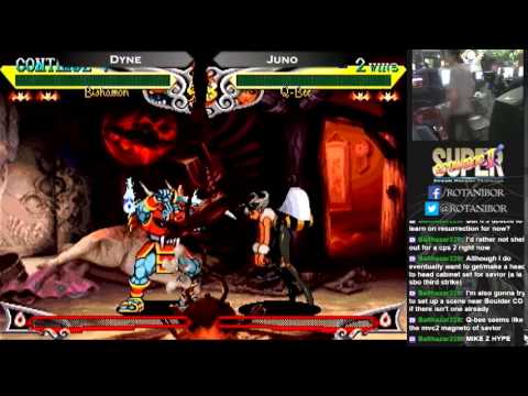 [UGC] Vampire Savior #37 - August 21st, 2015