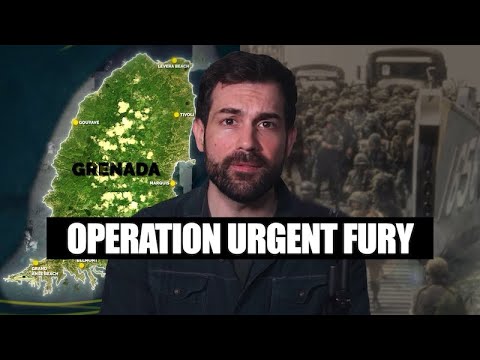 U.S. Invasion of Grenada Was Insane